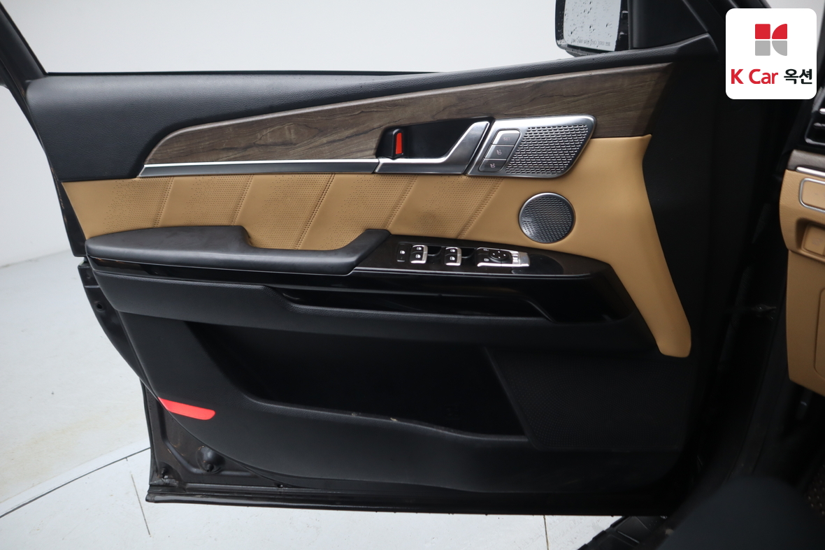 Kia Mohave 2020 - Image 8