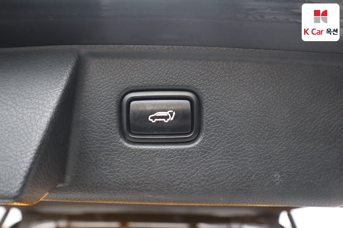 Kia Mohave 2020 - Image 31