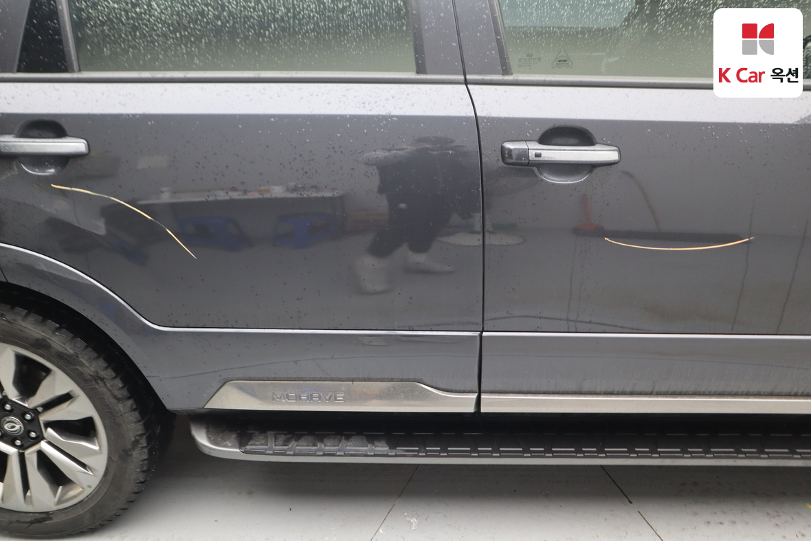 Kia Mohave 2020 - Image 45