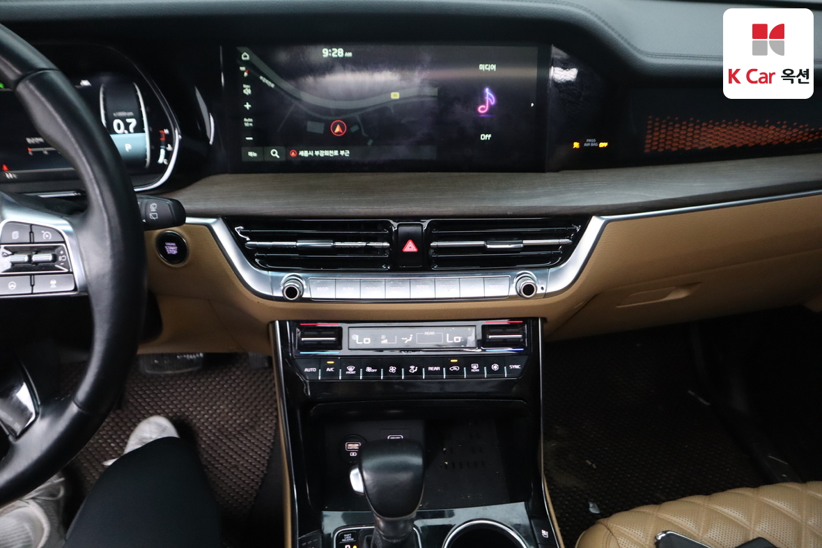 Kia Mohave 2020 - Image 6