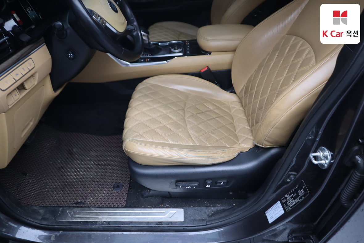 Kia Mohave 2020 - Image 21