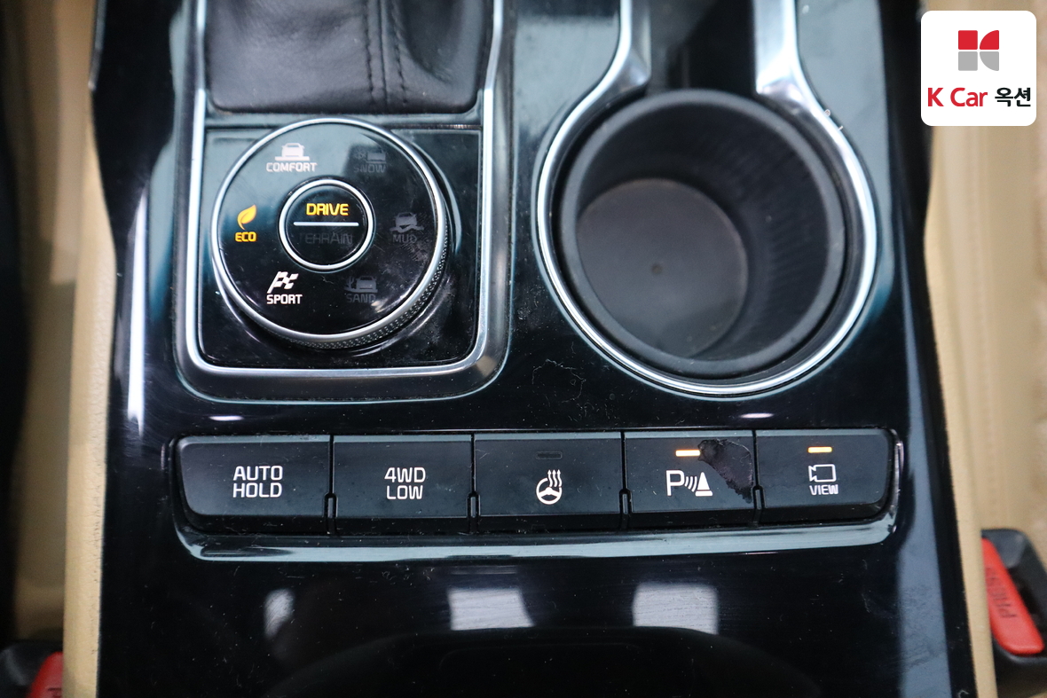 Kia Mohave 2020 - Image 17