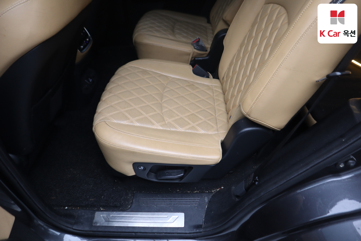 Kia Mohave 2020 - Image 26