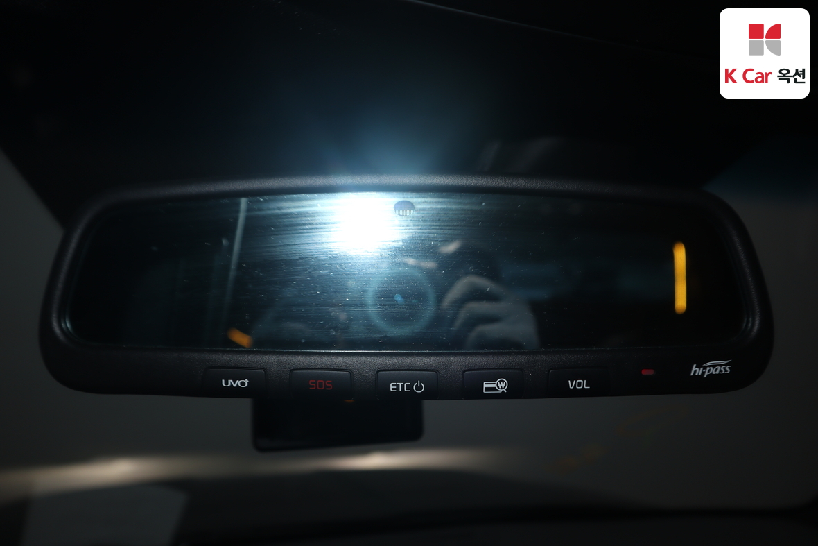 Kia Mohave 2020 - Image 12