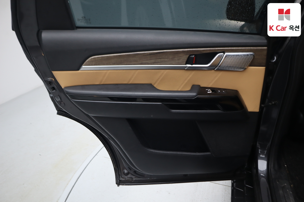 Kia Mohave 2020 - Image 25