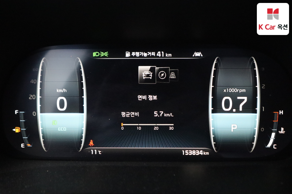 Kia Mohave 2020 - Image 5