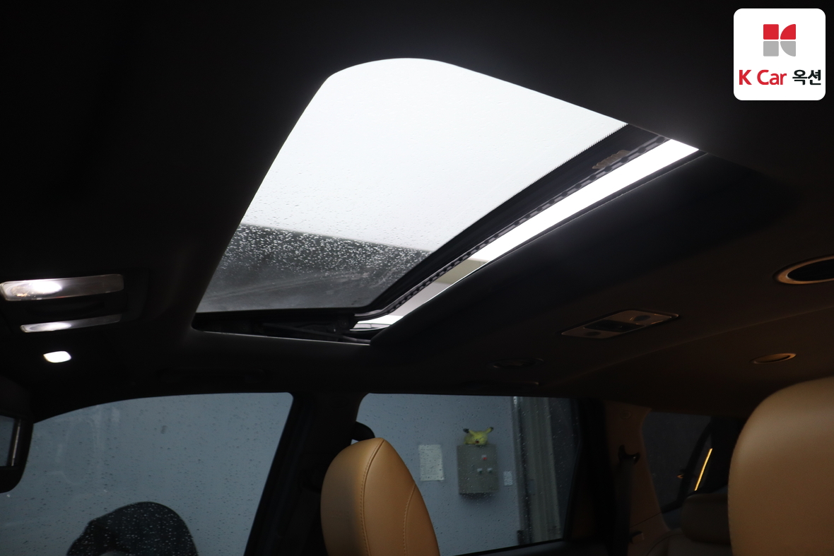 Kia Mohave 2020 - Image 23