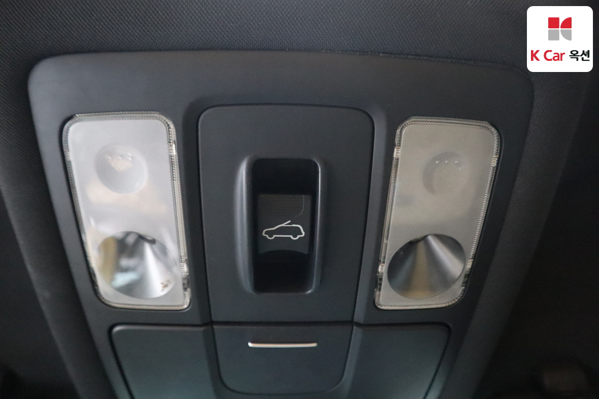 Kia Mohave 2020 - Image 13