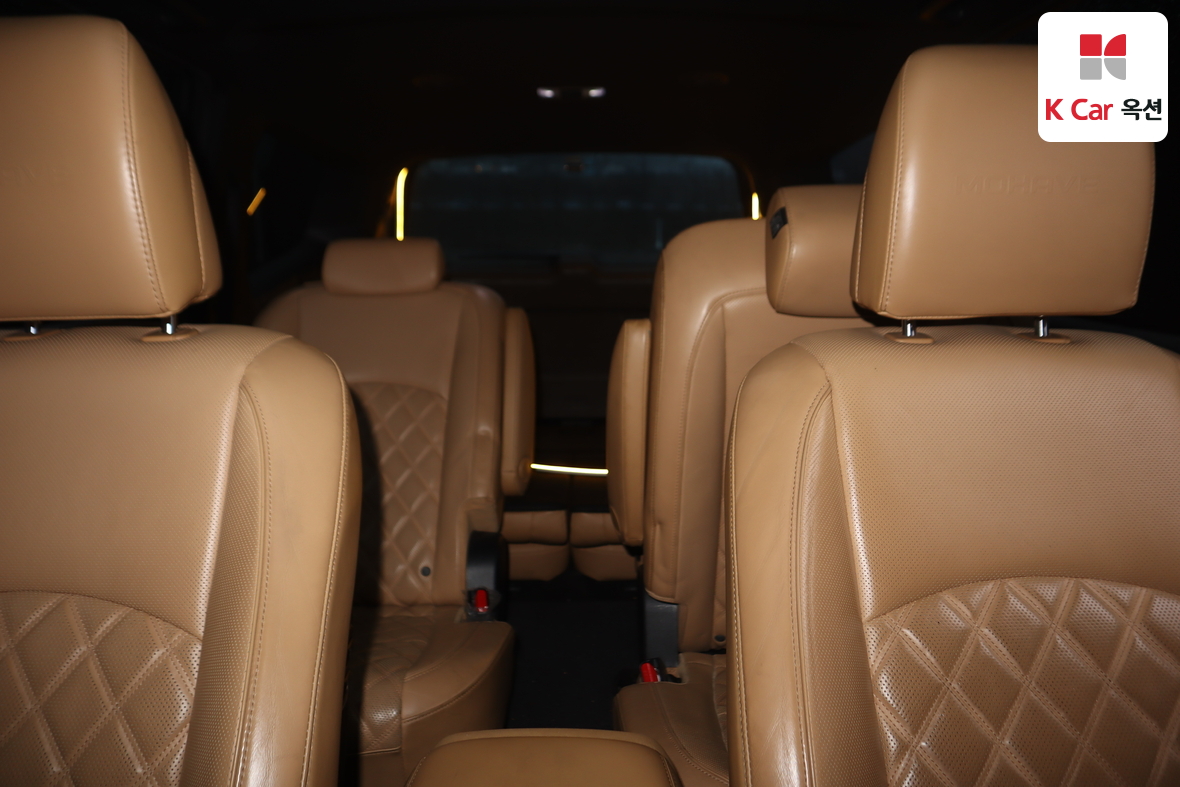 Kia Mohave 2020 - Image 20