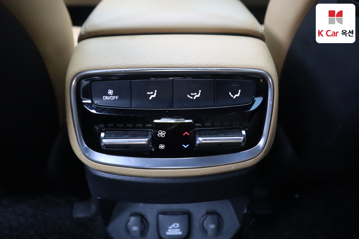 Kia Mohave 2020 - Image 28