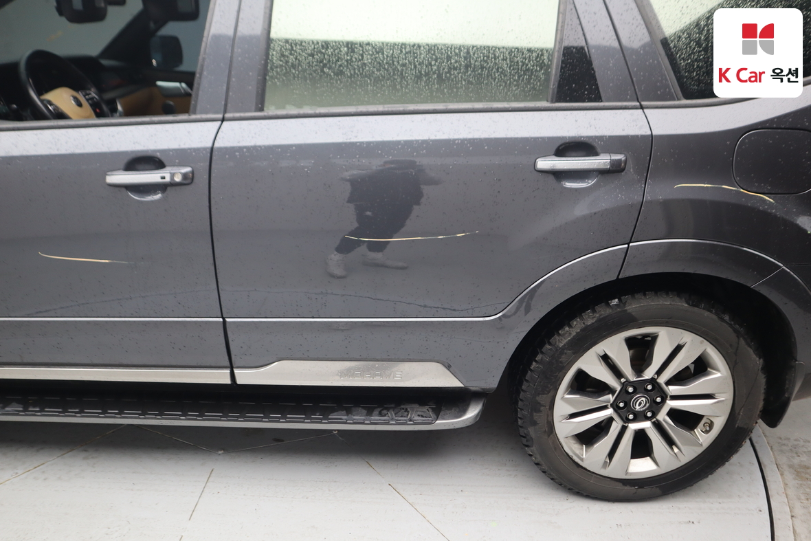 Kia Mohave 2020 - Image 43