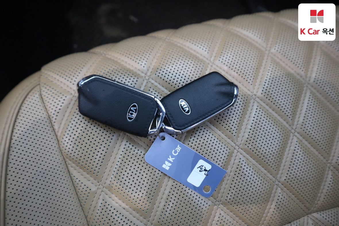 Kia Mohave 2020 - Image 18