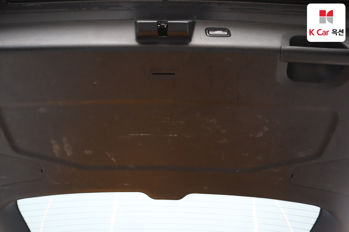 Kia Mohave 2020 - Image 32