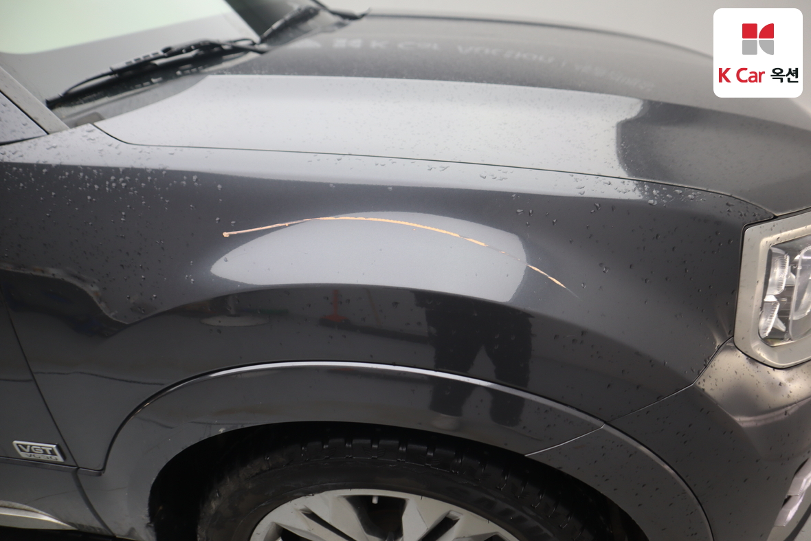 Kia Mohave 2020 - Image 47