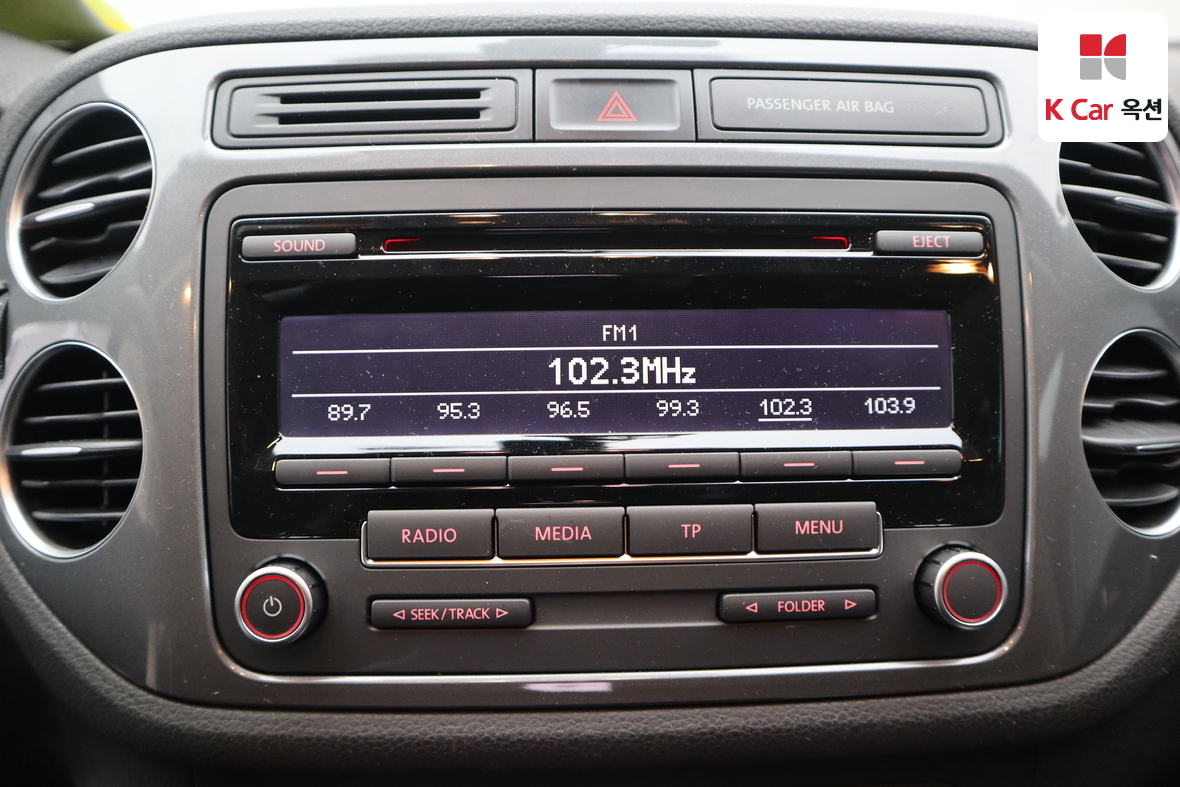 VOLKSWAGEN 티구안 2015 - 이미지 13