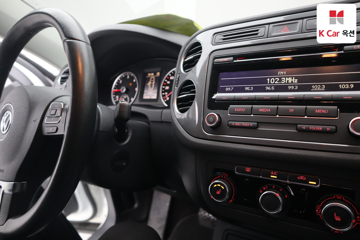 VOLKSWAGEN 티구안 2015 - 이미지 11