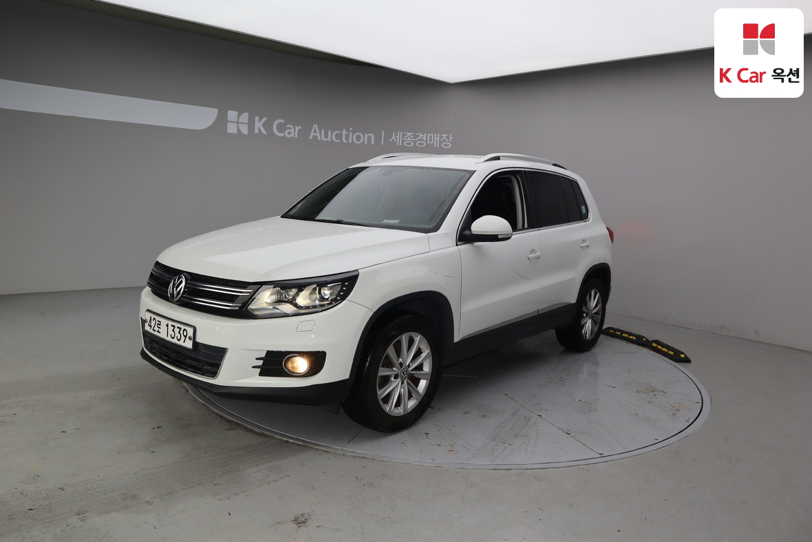 VOLKSWAGEN 티구안 2015 - 이미지 1