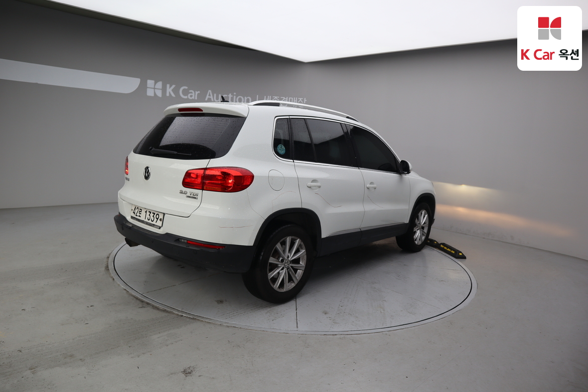 VOLKSWAGEN 티구안 2015 - 이미지 2