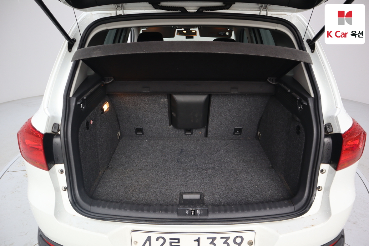 VOLKSWAGEN 티구안 2015 - 이미지 24