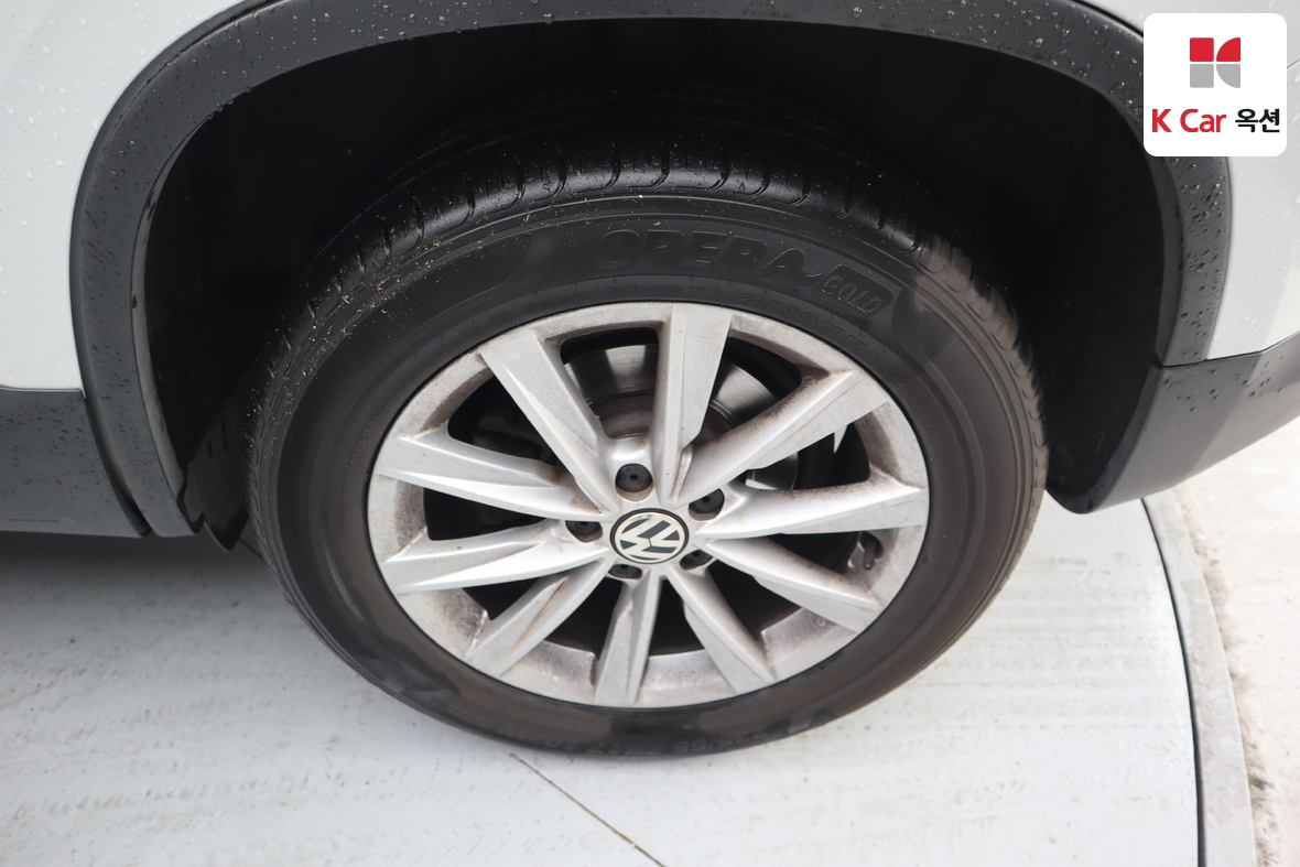 VOLKSWAGEN 티구안 2015 - 이미지 45