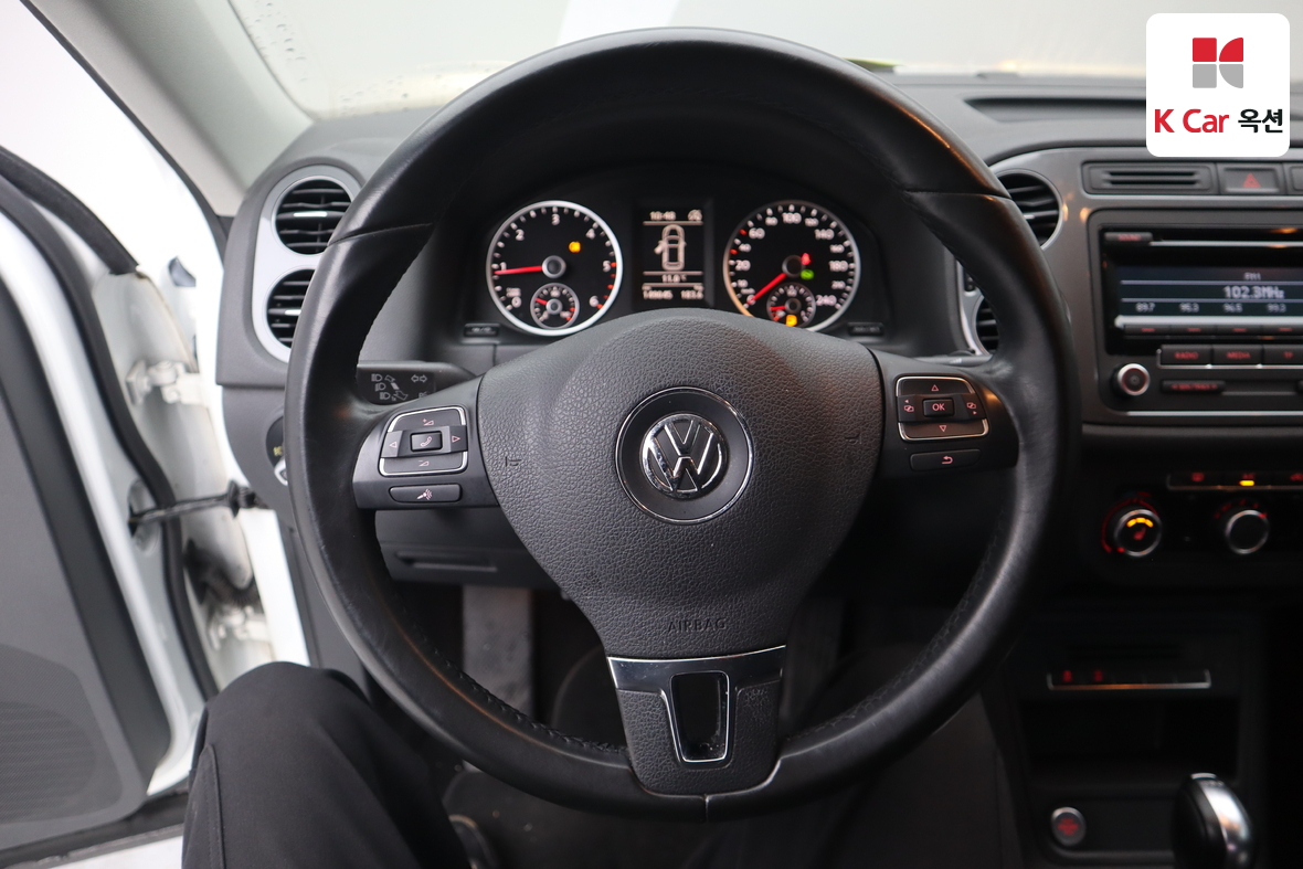 VOLKSWAGEN 티구안 2015 - 이미지 10