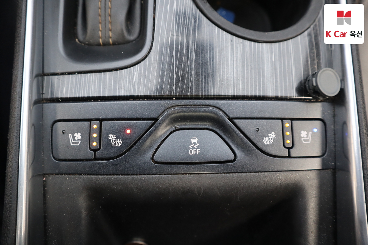 Gm Korea Impala 2017 - Image 17