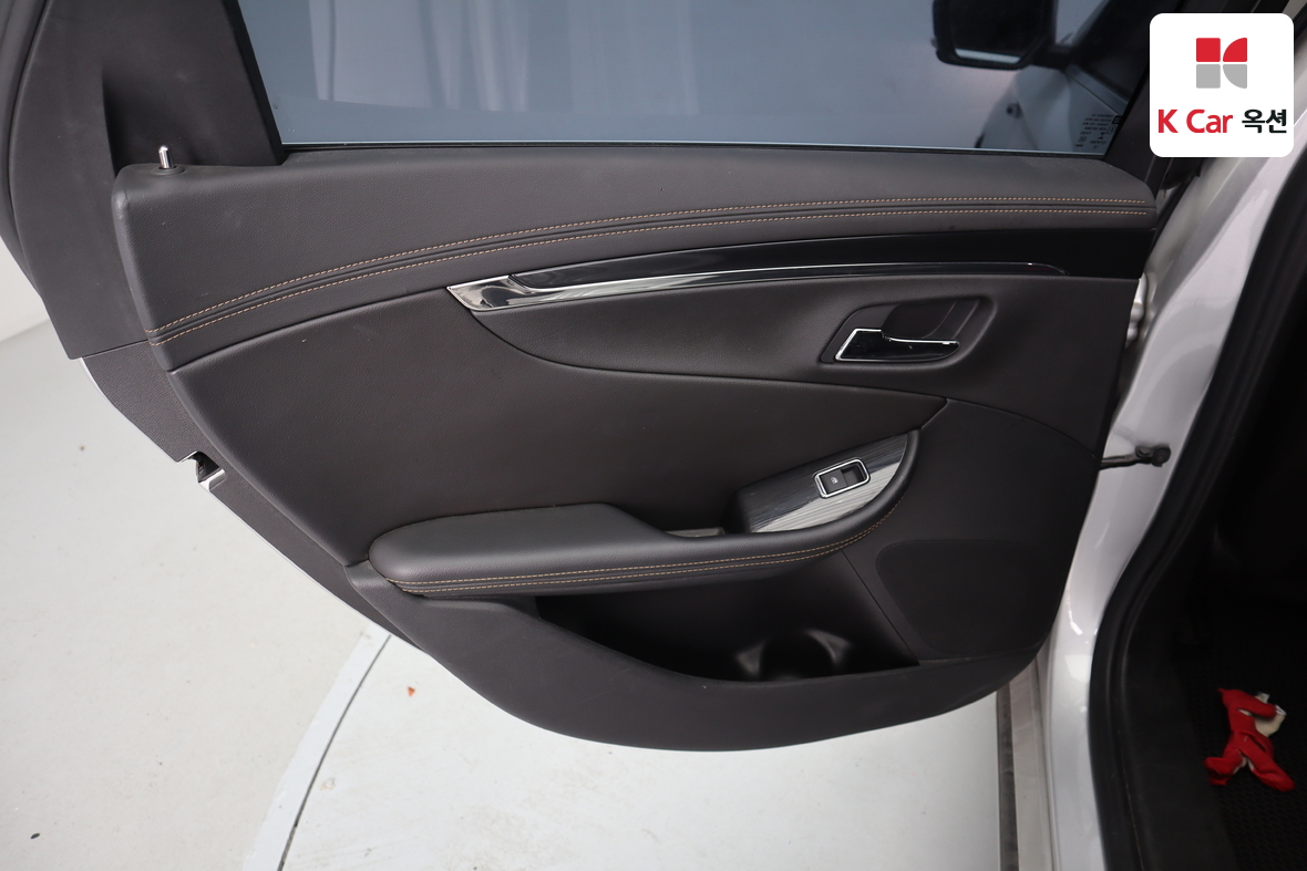 Gm Korea Impala 2017 - Image 22