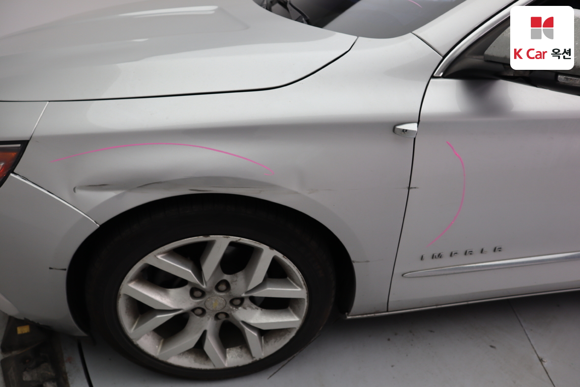 Gm Korea Impala 2017 - Image 37