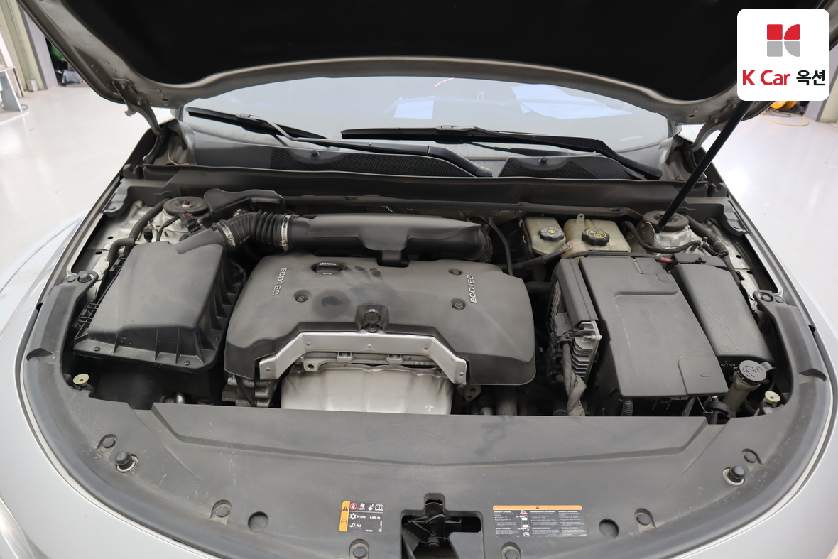 Gm Korea Impala 2017 - Image 35