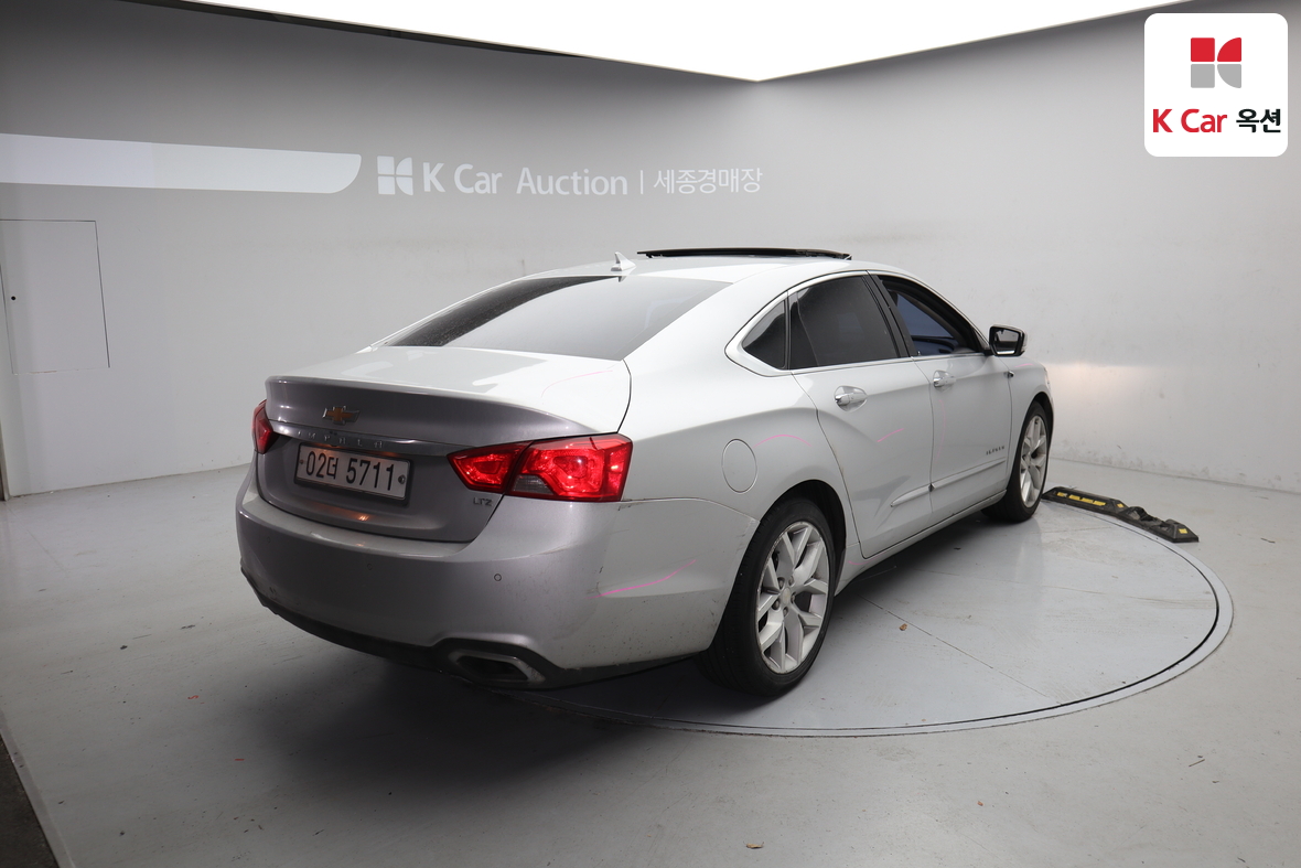 Gm Korea Impala 2017 - Image 2