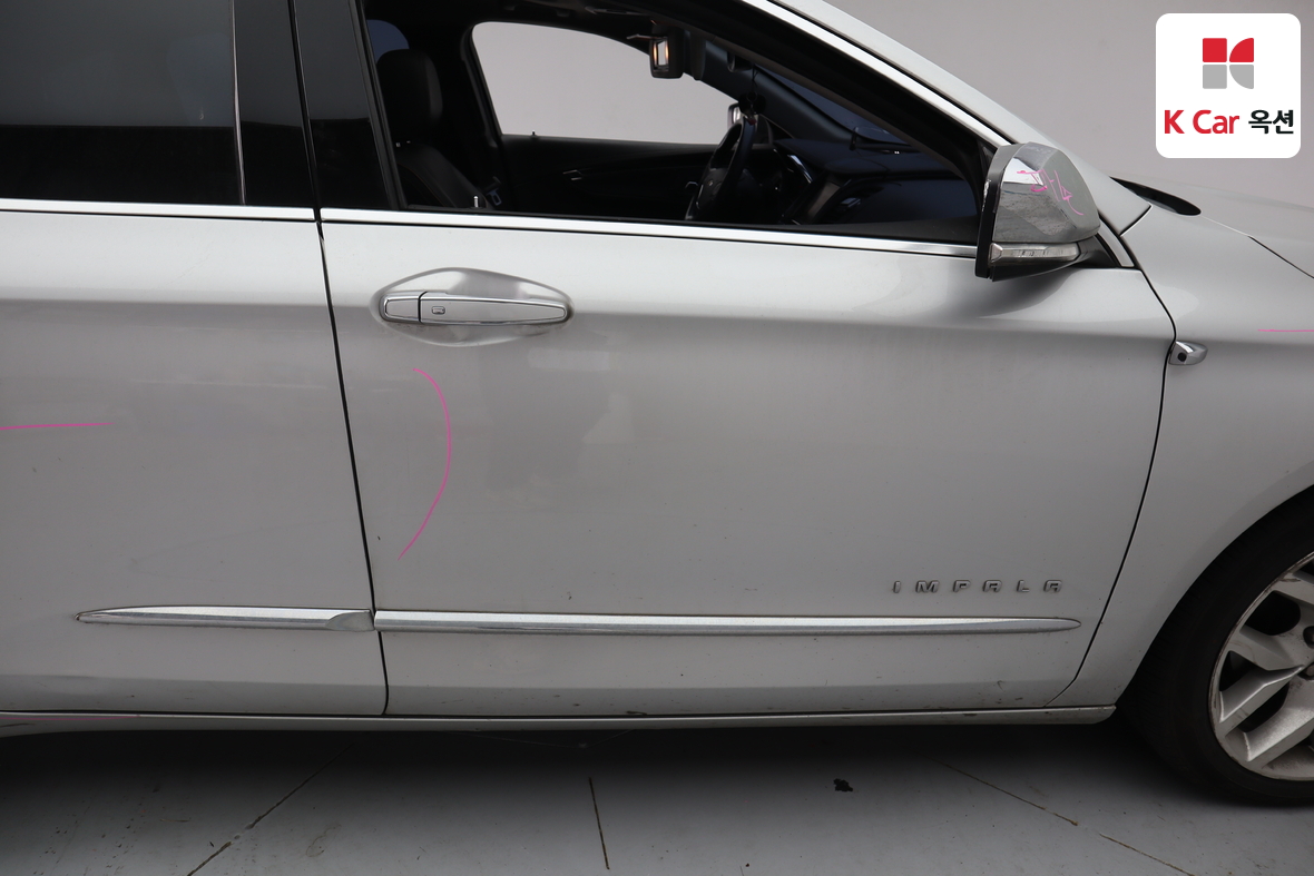 Gm Korea Impala 2017 - Image 46