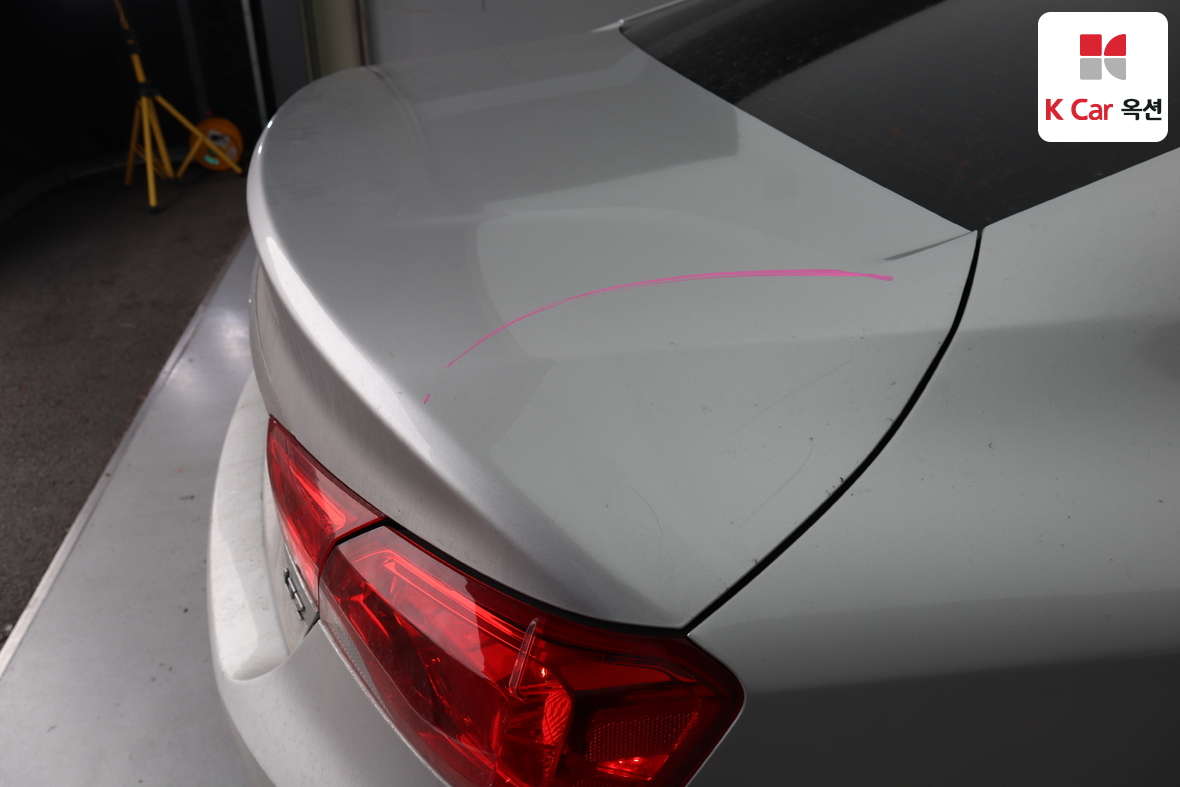 Gm Korea Impala 2017 - Image 43