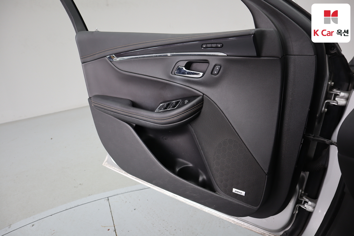 Gm Korea Impala 2017 - Image 8