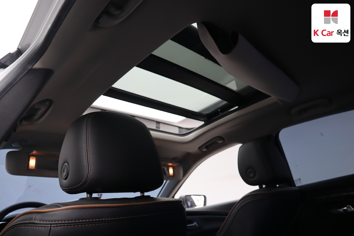 Gm Korea Impala 2017 - Image 25