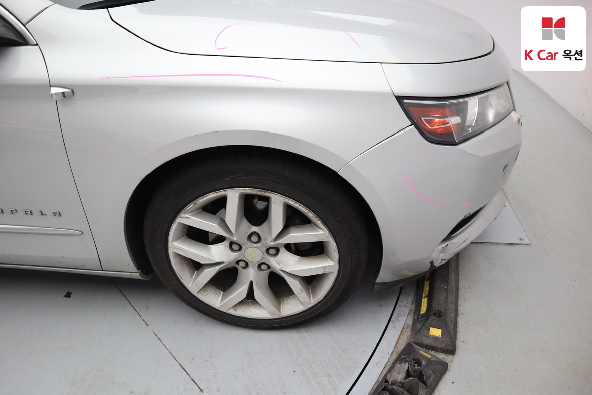 Gm Korea Impala 2017 - Image 48