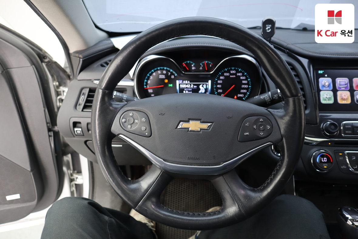 Gm Korea Impala 2017 - Image 10