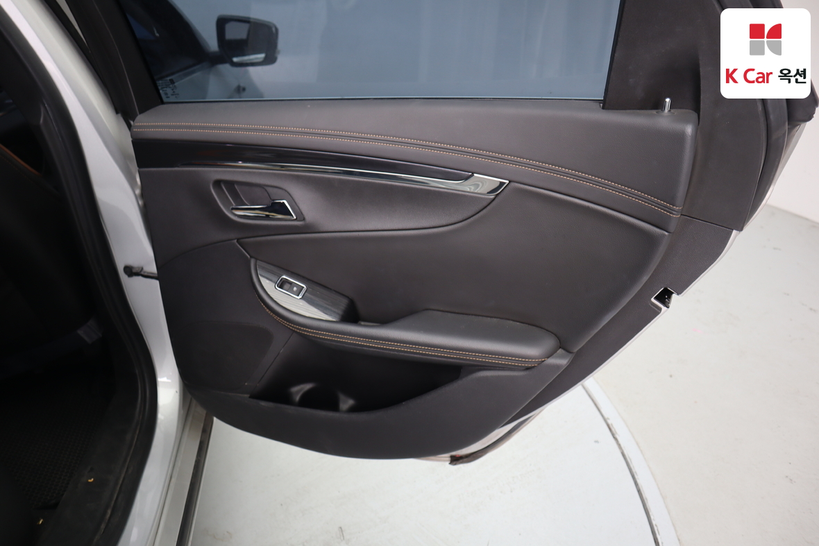 Gm Korea Impala 2017 - Image 29