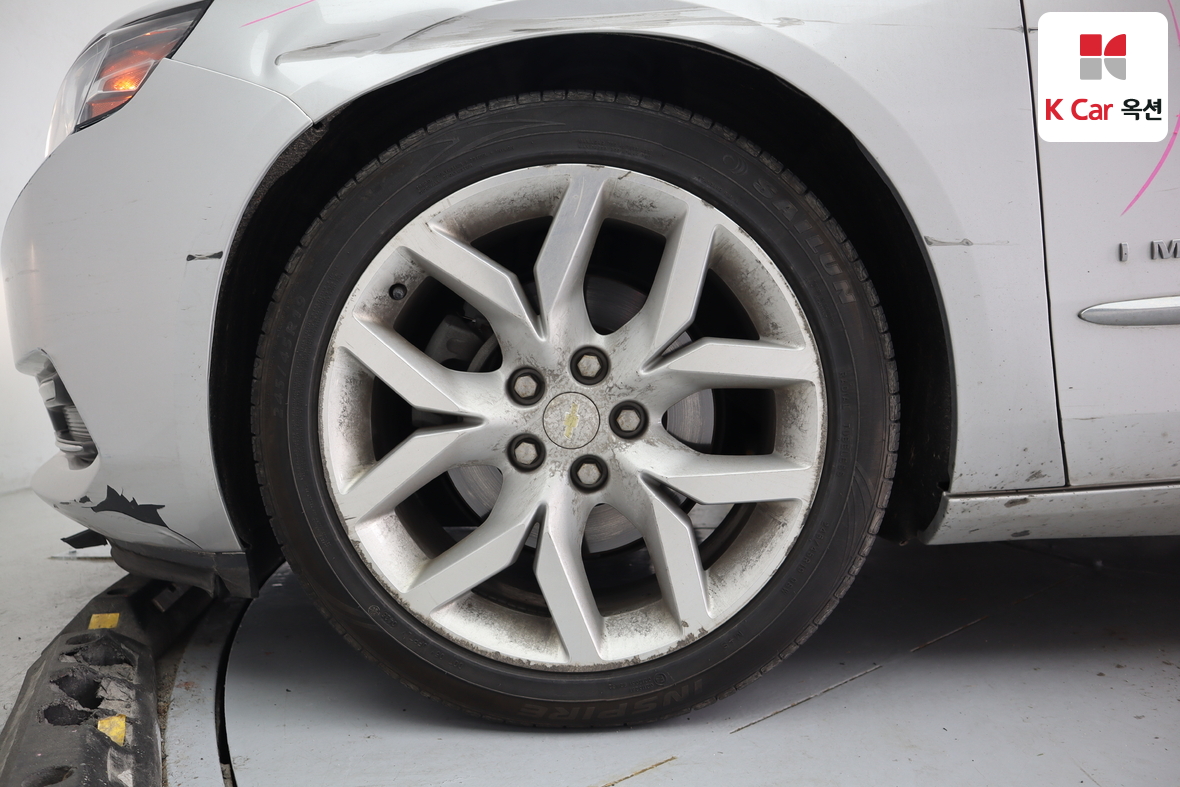 Gm Korea Impala 2017 - Image 51