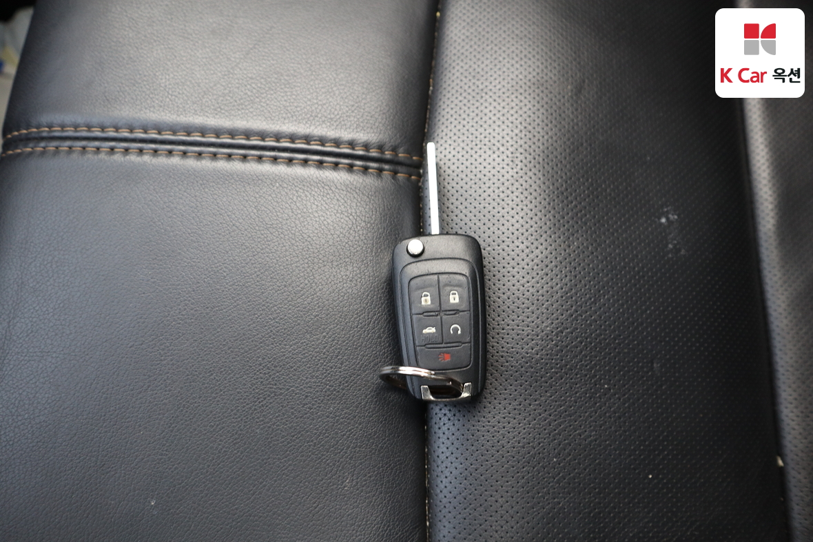 Gm Korea Impala 2017 - Image 18