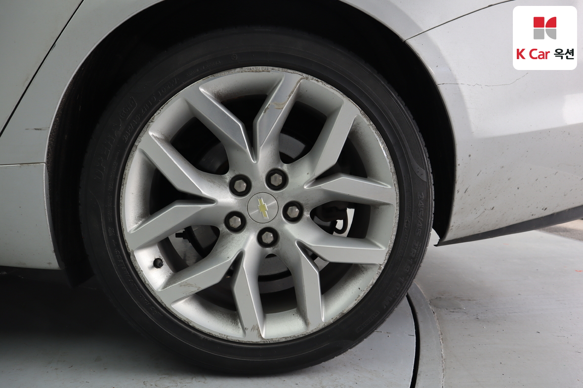 Gm Korea Impala 2017 - Image 50