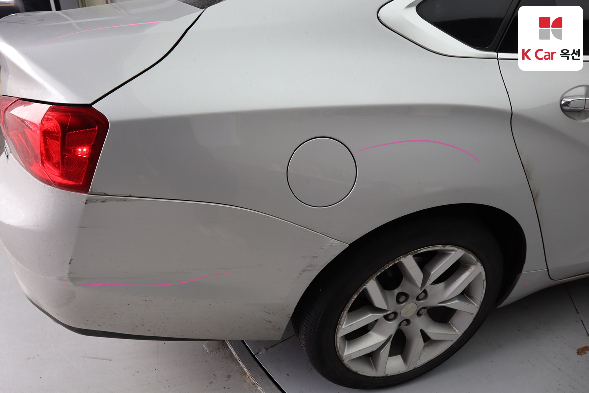 Gm Korea Impala 2017 - Image 44