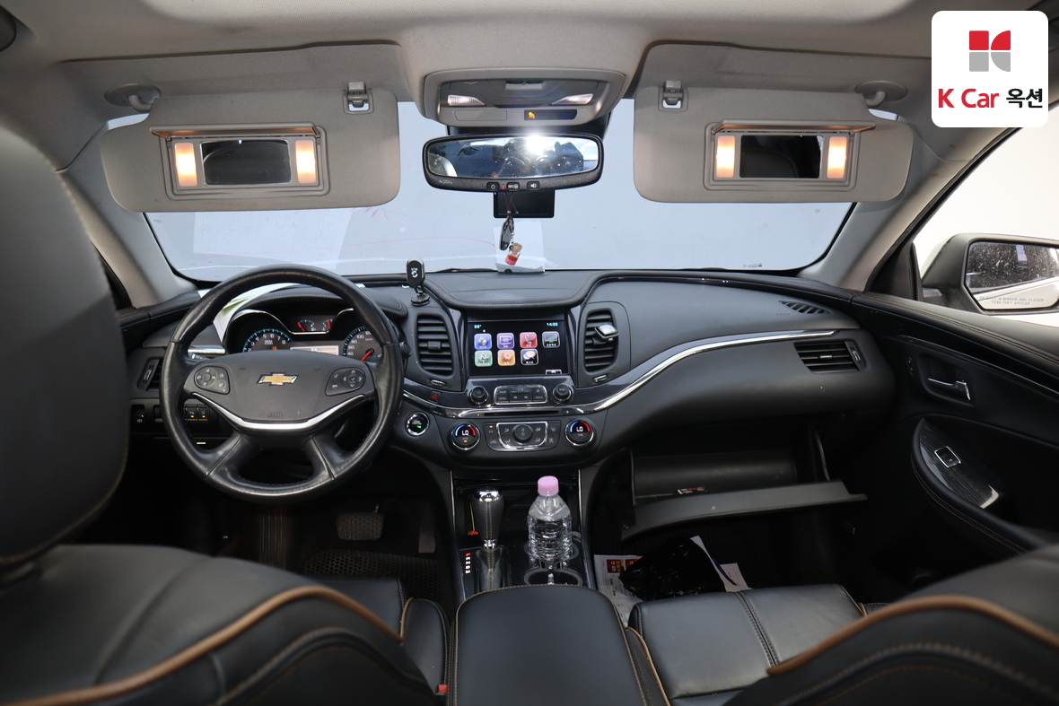 Gm Korea Impala 2017 - Image 3