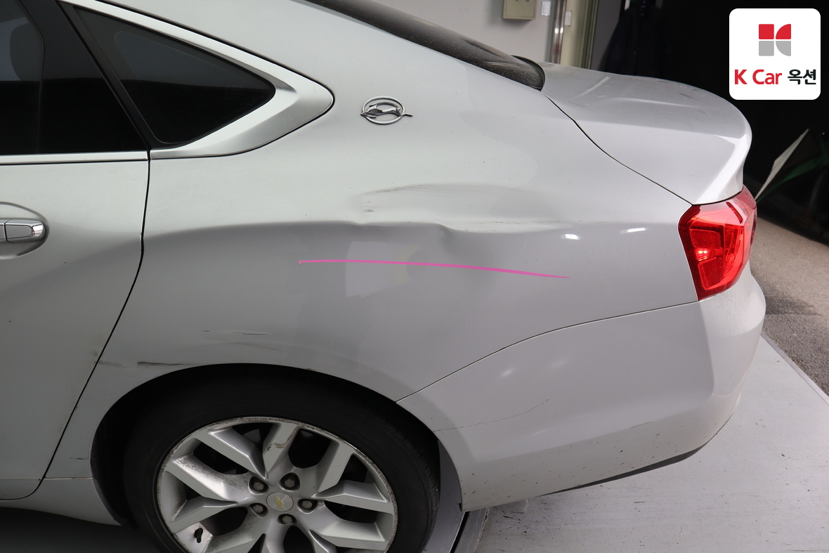 Gm Korea Impala 2017 - Image 42