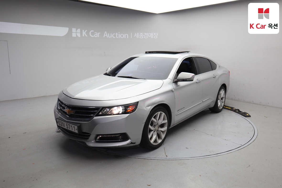 Gm Korea Impala 2017 - Image 1