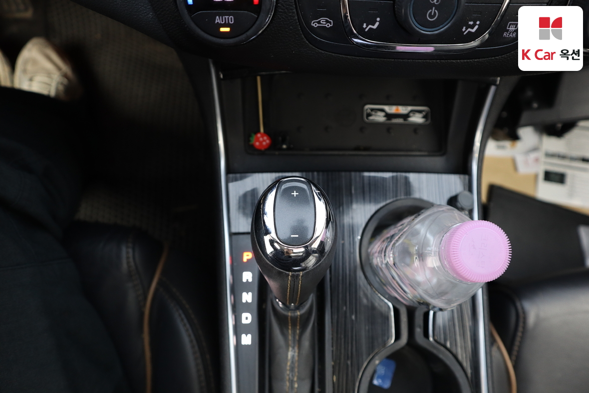 Gm Korea Impala 2017 - Image 16