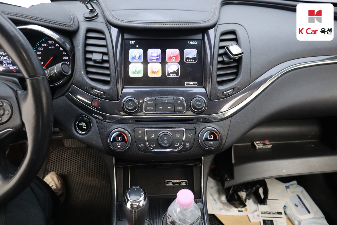 Gm Korea Impala 2017 - Image 6