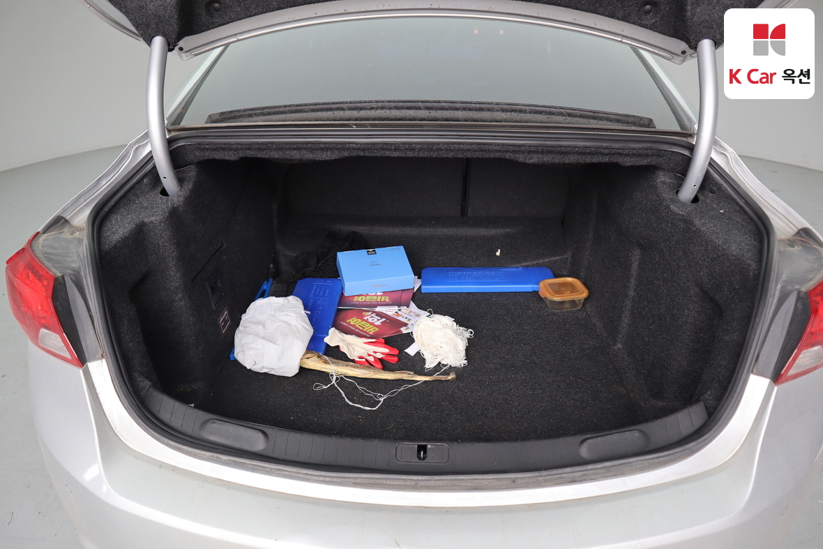 Gm Korea Impala 2017 - Image 28