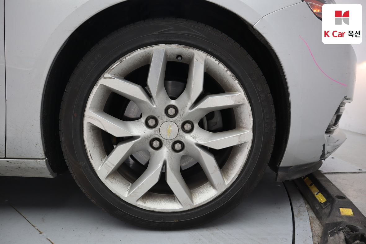 Gm Korea Impala 2017 - Image 53