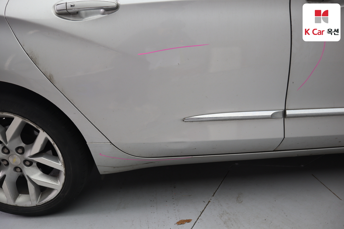 Gm Korea Impala 2017 - Image 45