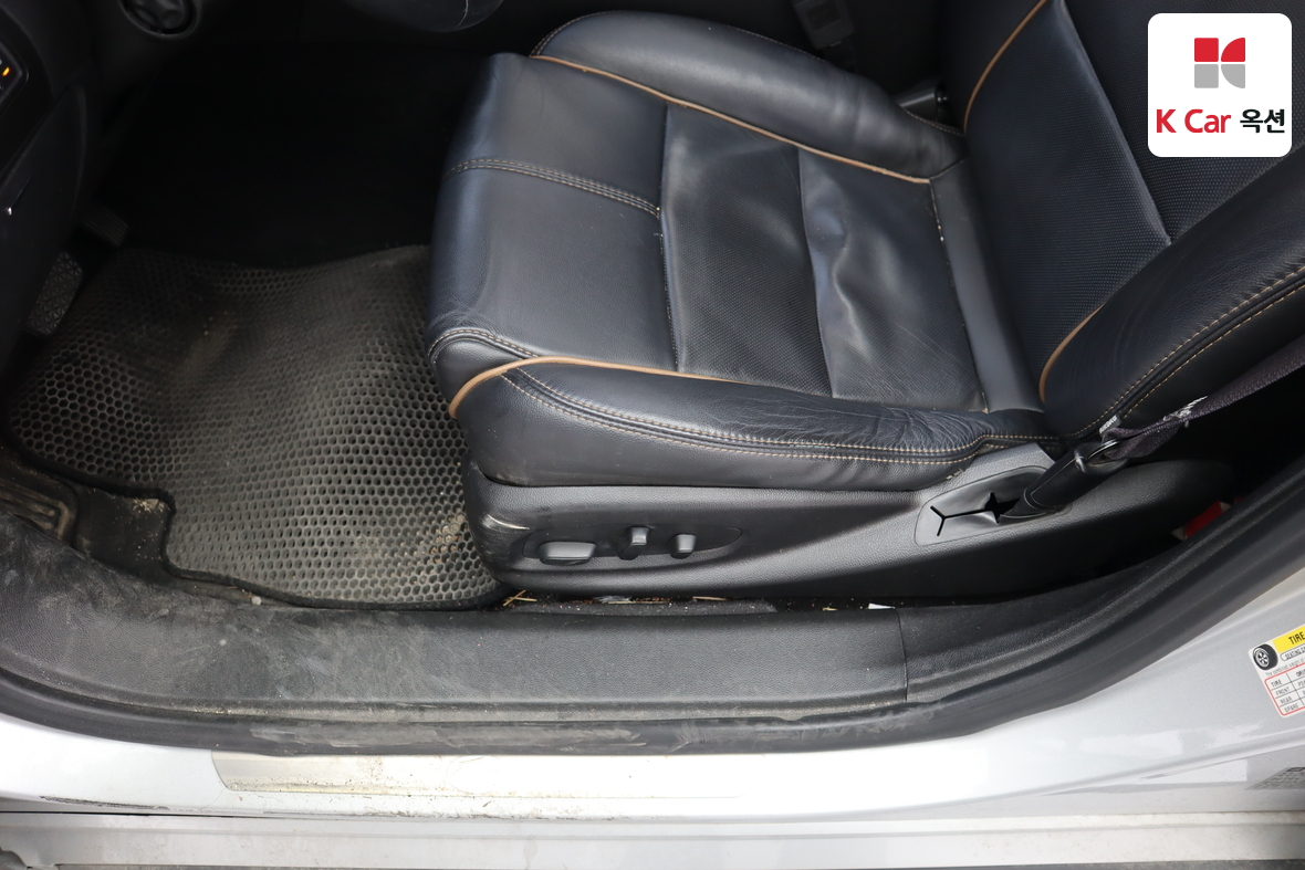 Gm Korea Impala 2017 - Image 20